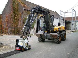 Фреза Simex PLB450